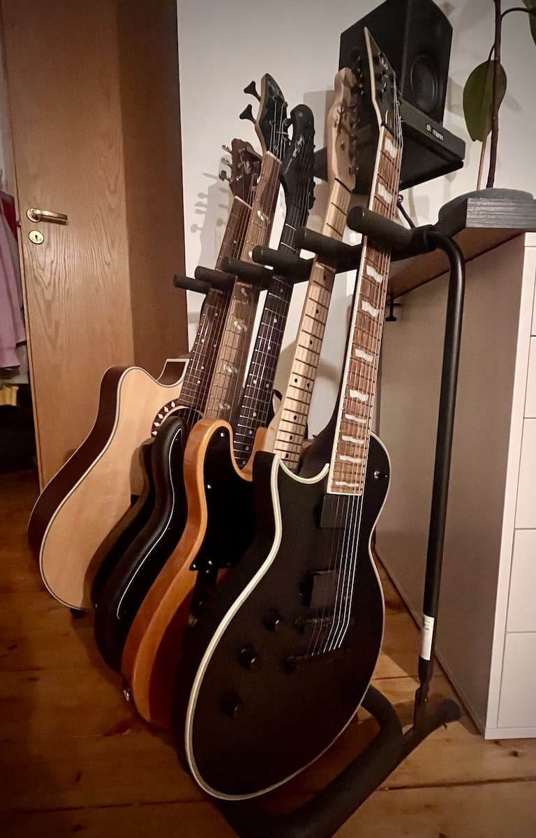 guitars